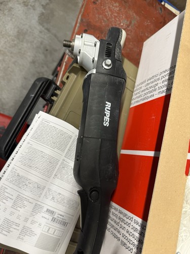 Rupes lh18 ens car - lh18, polisher