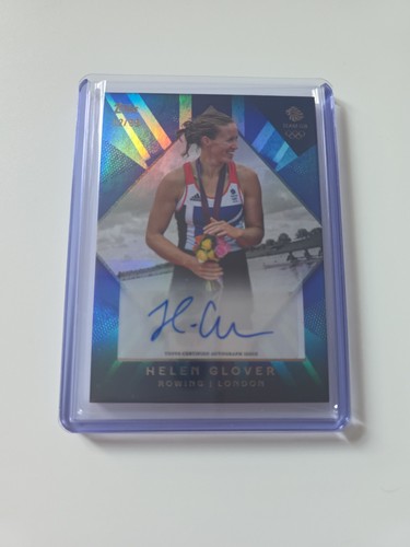 Helen glover topps - helen,