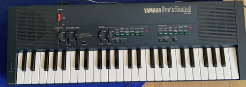 Yamaha portasound 450 - yamaha,