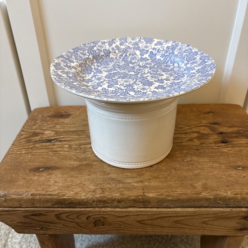Burleigh pottery plain - pottery, ware