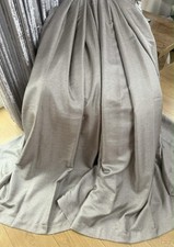 Silver Grey Jacquard Damask