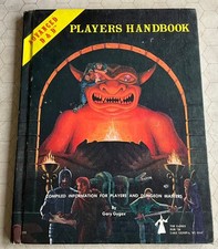 Advanced dungeons - advanced, &