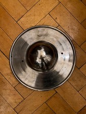 HEMA Re-enactment Steel Buckler Shield 30cm diameter