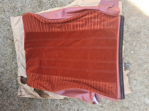 British leyland seat cloth - seat,
