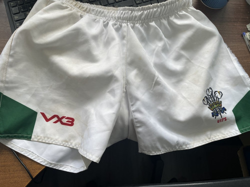 Wales u17 match worn rugby - wales,