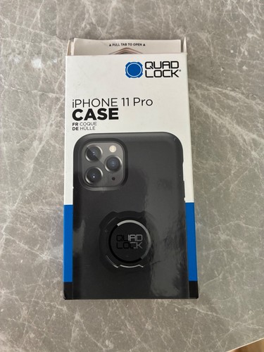 Quad lock motorcycle phone - quad,