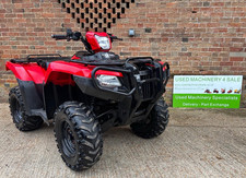 Honda TRX FA6 520 *ROAD REGISTERED* 2020 4x4 atv rtv mule gator farm quad