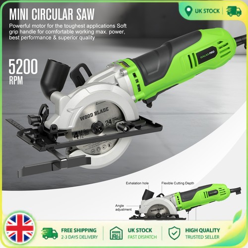 Mini circular saw 710w - circular,