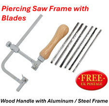 Craft Woodworking Piercing Saw