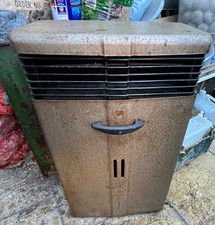 3 Vintage green house paraffin heater, Aladdin, valor.