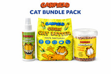 Garfield Cat Bundle Pack