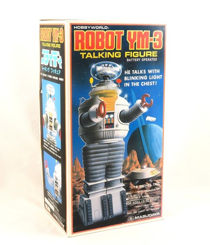 Masudaya scale robot ym - masudaya, 1/5