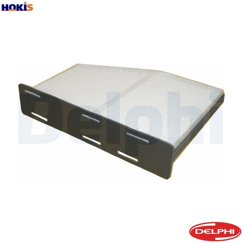 Filter cabin air - filter, tsp0325174