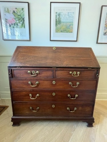 Antique george iii mahogany - antique,