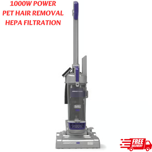 Black decker pet - pet, upright