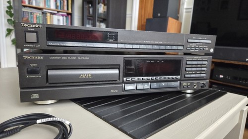 Technics pg420a mash - technics, cd