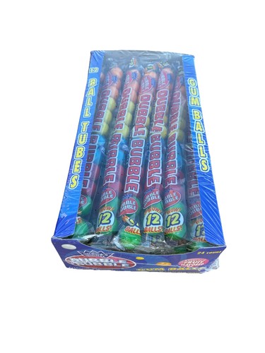 Dubble bubble gumballs - (24)dubble,