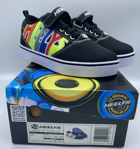 Heelys pro skate shoes - x2,
