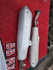 honda crf250r 2018-2021 Exhaust System Never Used No Damage