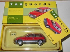 CORGI VANGUARDS VAUXHALL