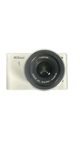 Nikon camera boxed - nikon, j1