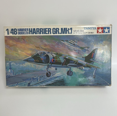Tamiya hawker siddeley - 1:48,