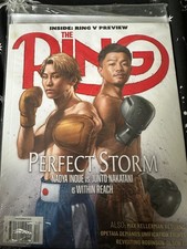 The Ring Magazine Boxing