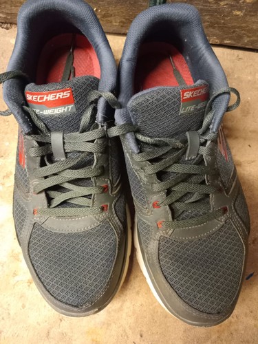 Sketchers light weight - weight, dual
