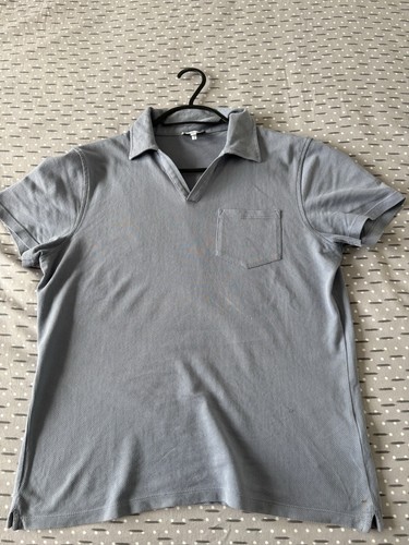 Reiss polo shirt size small - polo,