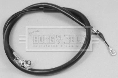 Borg beck bkb2741 rear - borg, &