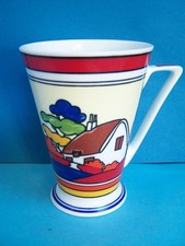 Vintage Retro Collectable Mug by Wren Giftware Home Sweet Home 250ml Bone China
