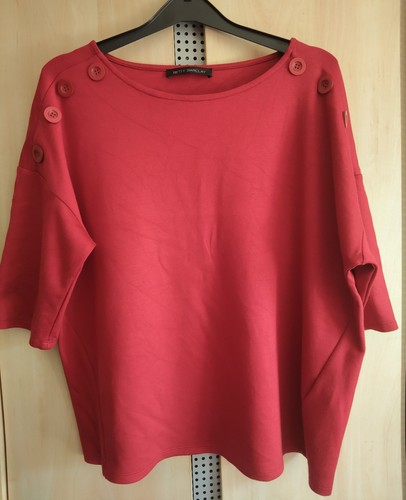 Betty barclay red soft - barclay,