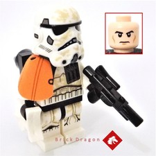LEGO Star Wars Sandtrooper