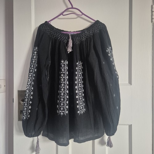 Vintage fashgirl embroidered - vintage,
