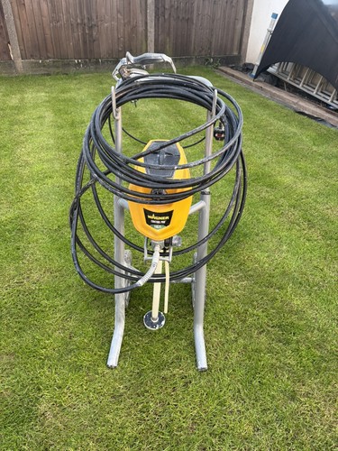 Wagner airless paint sprayer - airless,