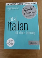 Michael Thomas Total Italian