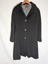 Windsmoor Black Wool &