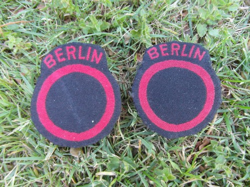Original british army - 2x,
