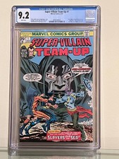 Super Villain Team-Up 1 (1975)