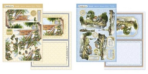 Hunkydory village church - hunkydory, &