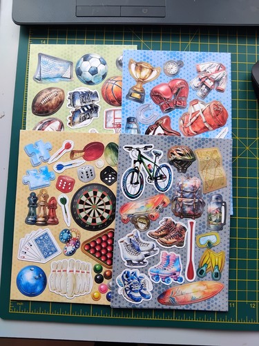 Hunkydory sporting gaming - sporting, &