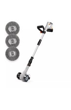 VonHaus Weed Remover Cordless,Telescopic/Height Adjustable,No Battery No Charger