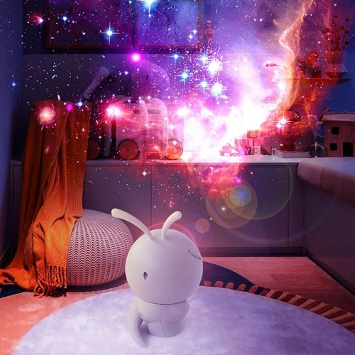 Led galaxy projector 6in1 - led,