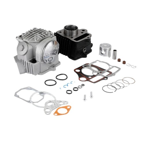39mm 50cc cylinder - 50cc, head