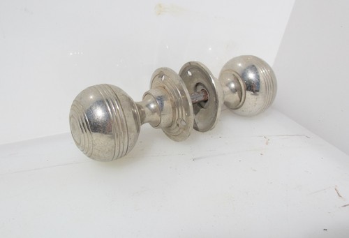 Vintage brass beehive door - brass,