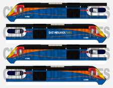Adhesive Vinyl Class 43 HST