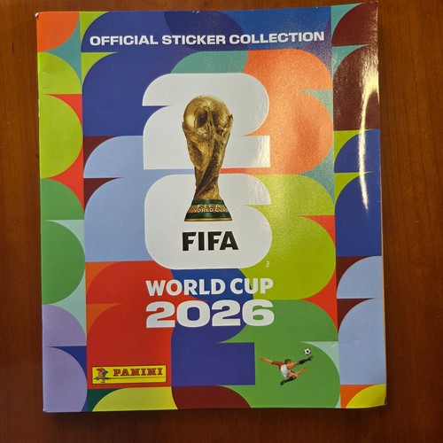 Panini world cup - panini,