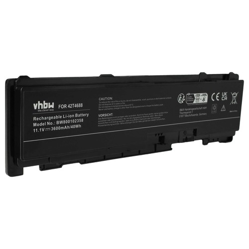 Battery for lenovo thinkpad - lenovo,