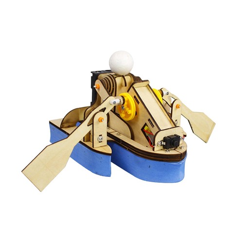 Mini boat model - mini,