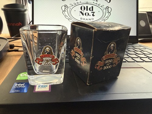Jack daniel 150th shot - daniel’s,